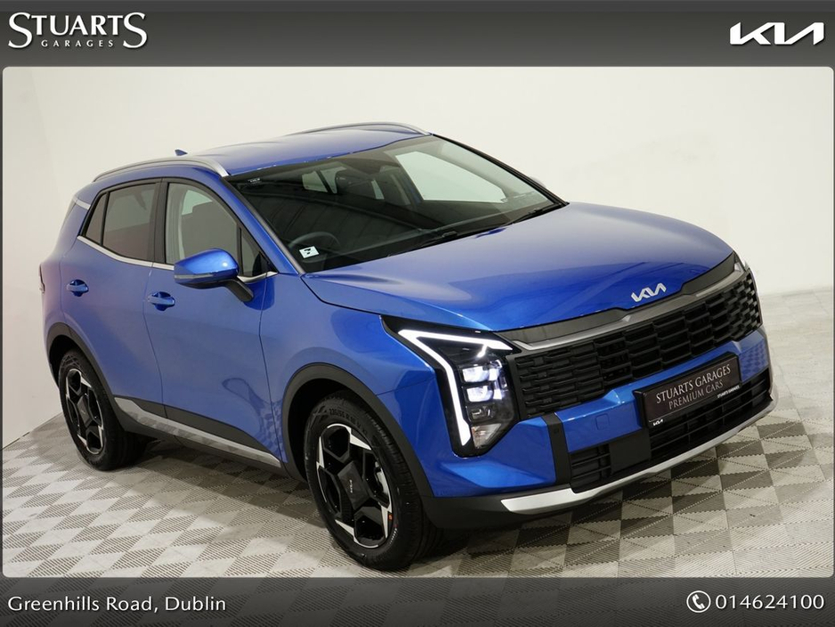 Kia Sportage HYBRID K3 *0% FINANCE AVAILABLE * — thumbnail 25