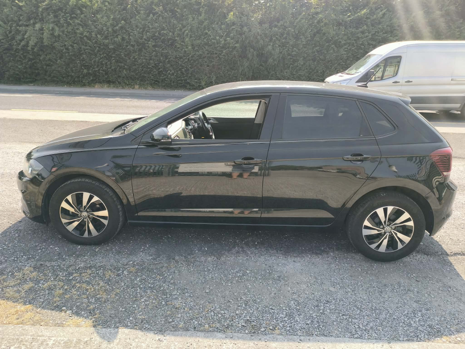 2018 Volkswagen Polo 1L Petrol For Sale Images