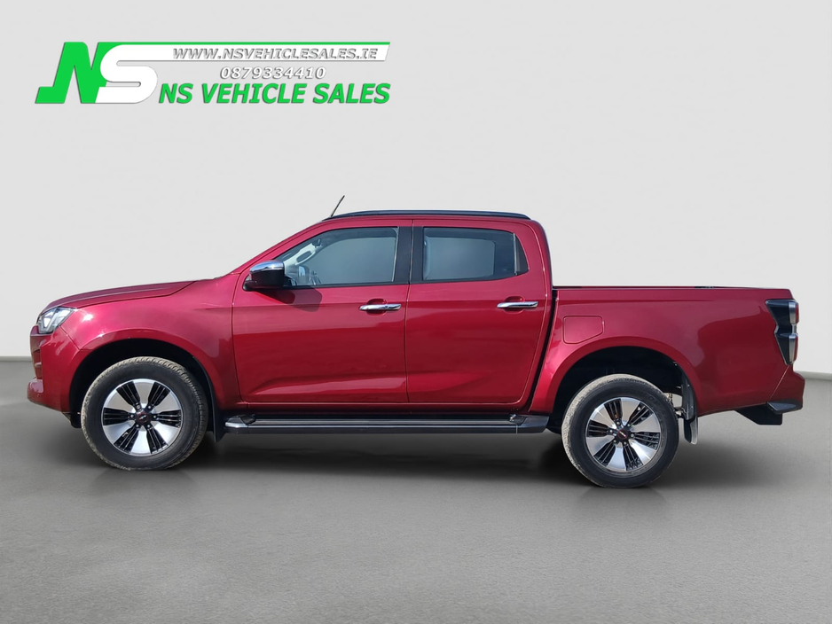 2025 Isuzu D-MAX 1.9L Diesel For Sale Images