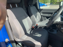 2015 Volkswagen Caddy 1.6L Diesel For Sale Images