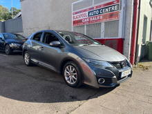 2016 Honda Civic 1.6L Diesel For Sale Images