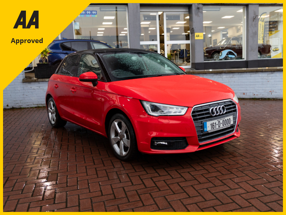 Used Audi A1 2016 in Dublin