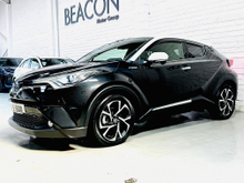 2018 Toyota C-HR 1.8L Petrol Hybrid For Sale Images