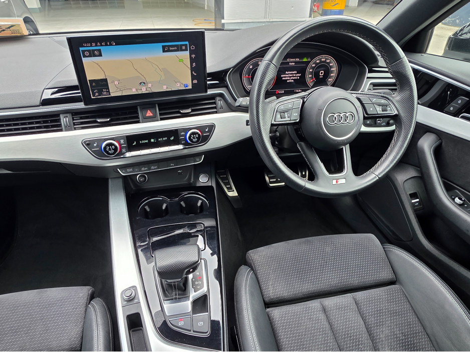 2021 Audi A4 2L Diesel For Sale Images