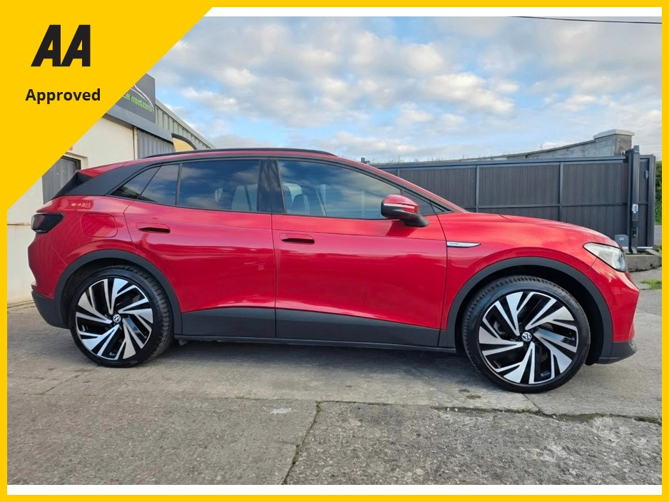 2023 Volkswagen ID.4 0L Electric For Sale Images