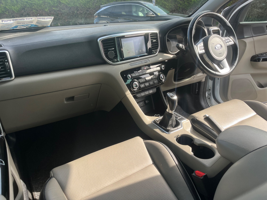 2020 Kia Sportage 1.6L Diesel For Sale Images