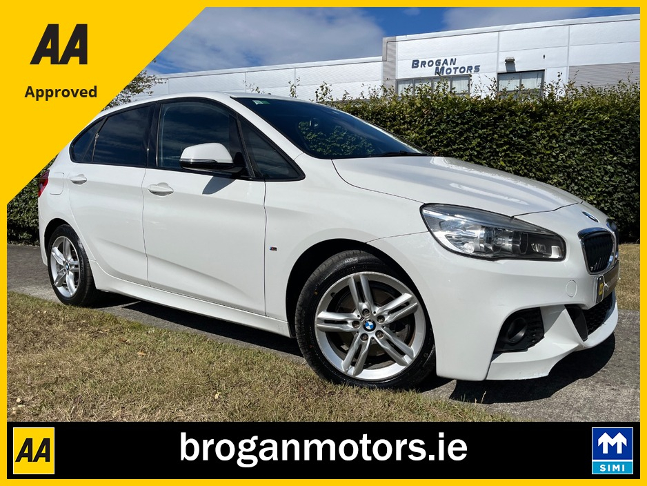 Used BMW 2 Series 2016 in Dublin