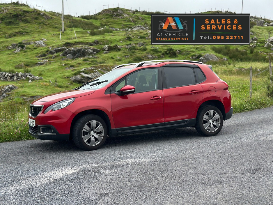 Peugeot 2008 ACTIVE 1.6 BLUE HDI 100 4 4DR — thumbnail 12
