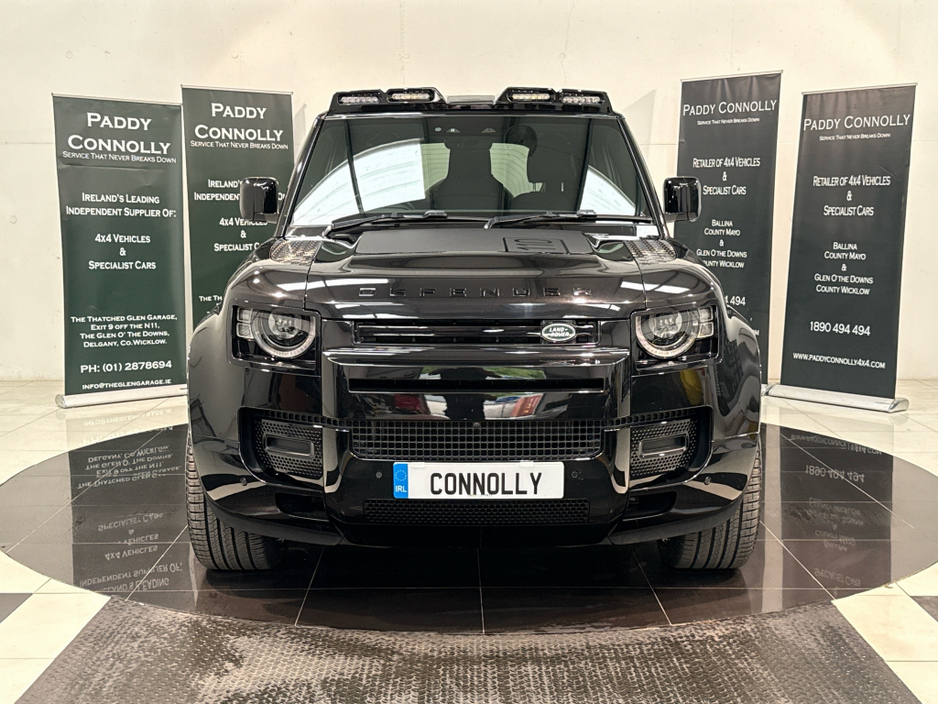 2024 Land Rover Defender 3L Diesel For Sale Images