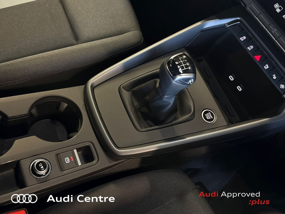 Audi A3 SAL 30 TFSI 115HP SE — thumbnail 12