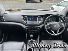 2016 Hyundai Tucson 2L Diesel For Sale Images