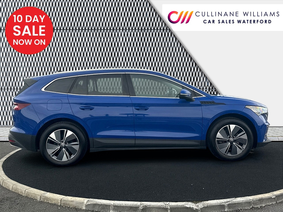 2023 Skoda Enyaq 0L Electric For Sale Images