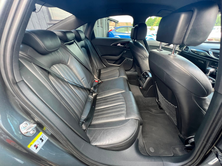 2014 Audi A6 2L Diesel For Sale Images