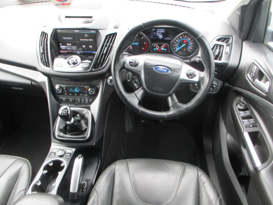 2016 Ford Kuga 2L Diesel For Sale Images