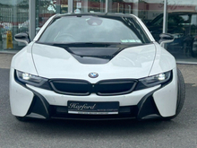 2017 BMW i8 1.5L Petrol Plug-in Hybrid For Sale Images