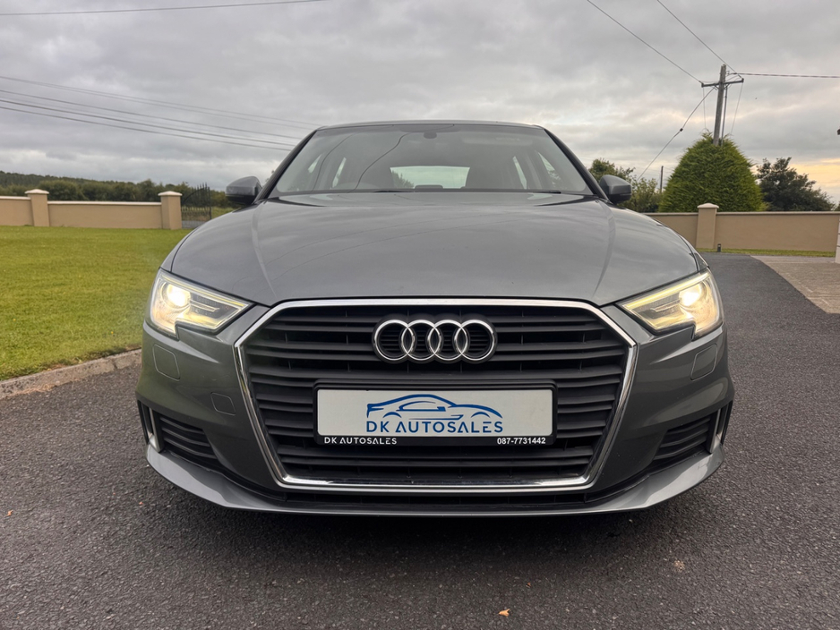2016 Audi A3 1.6L Diesel For Sale Images