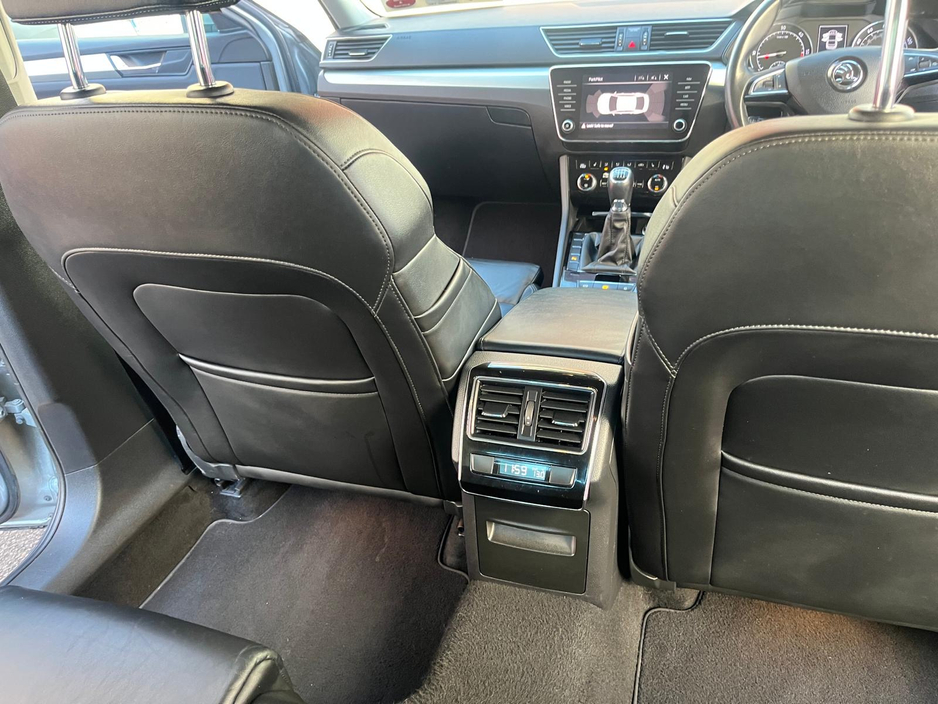 2019 Skoda Superb 2L Diesel For Sale Images
