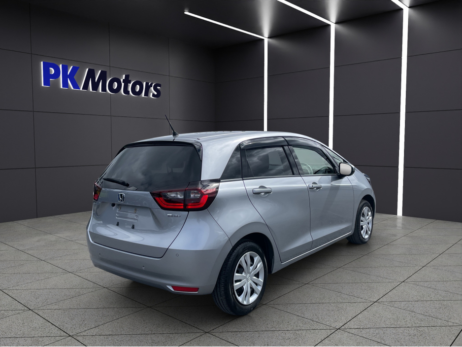 2020 Honda Fit 1.5L Petrol Hybrid For Sale Images
