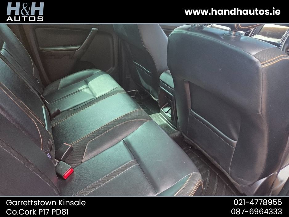 2020 Ford Ranger 3.2L Diesel For Sale Images