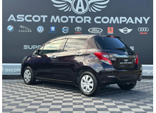 2016 Toyota Vitz 1L Petrol For Sale Images
