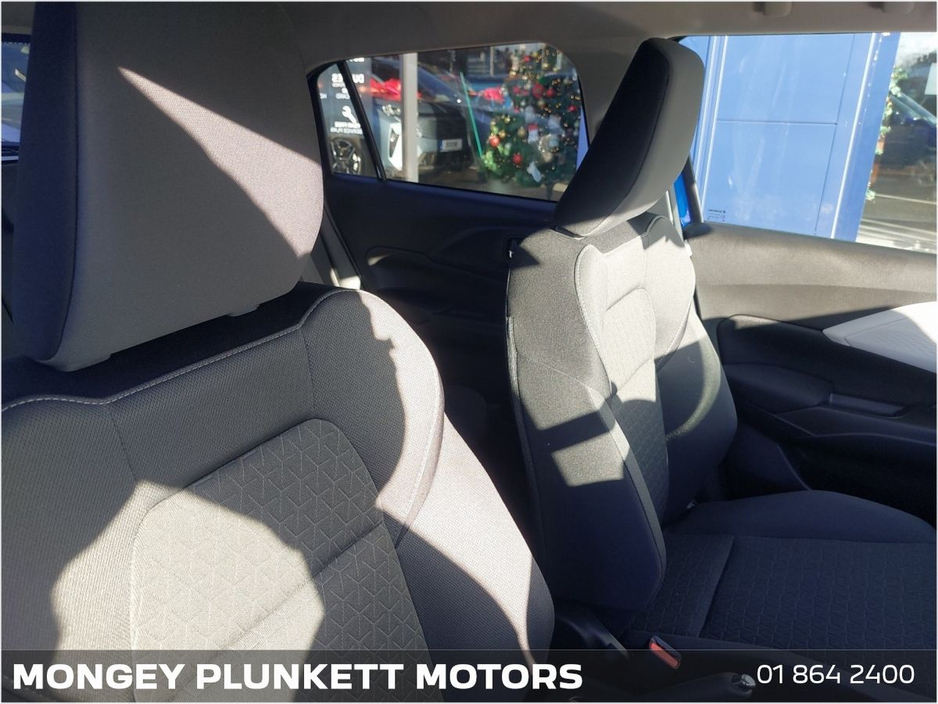 2025 Suzuki Swift 1.2L Petrol Hybrid For Sale Images