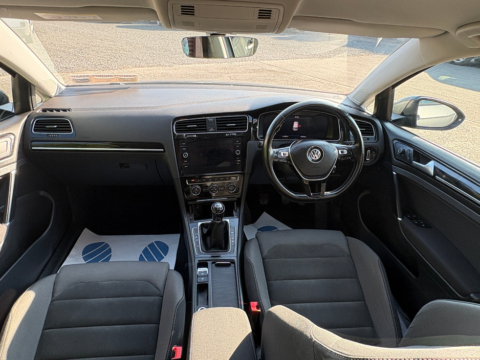 2018 Volkswagen Golf 2L Diesel For Sale Images