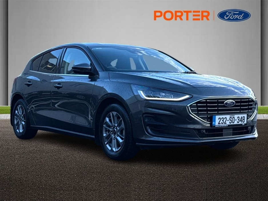 Used Ford Focus 2023 in Sligo