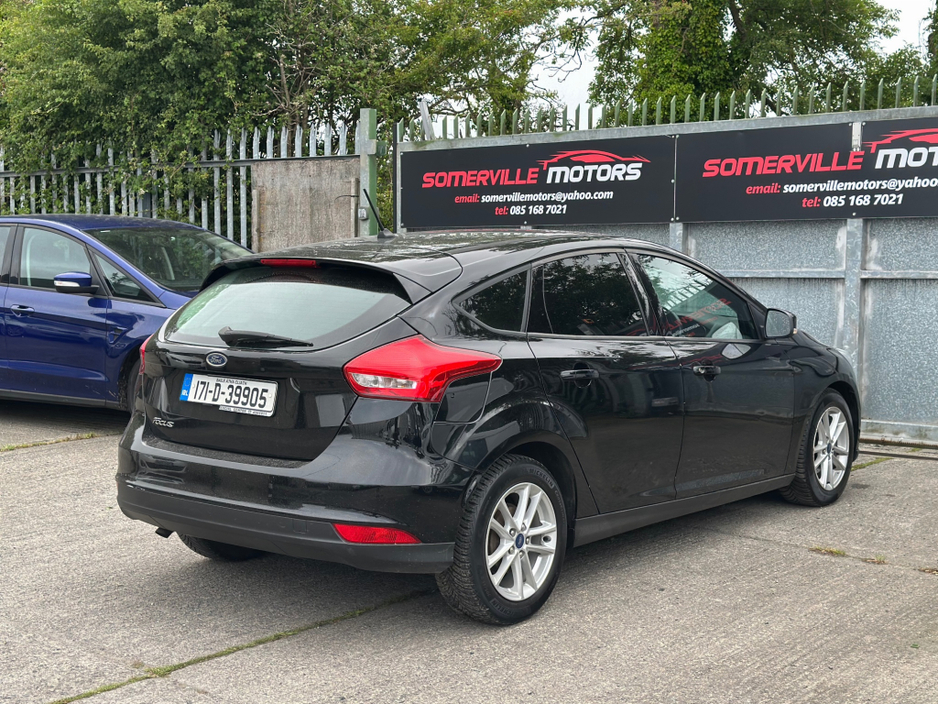 2017 Ford Focus 1.5L Diesel For Sale Images