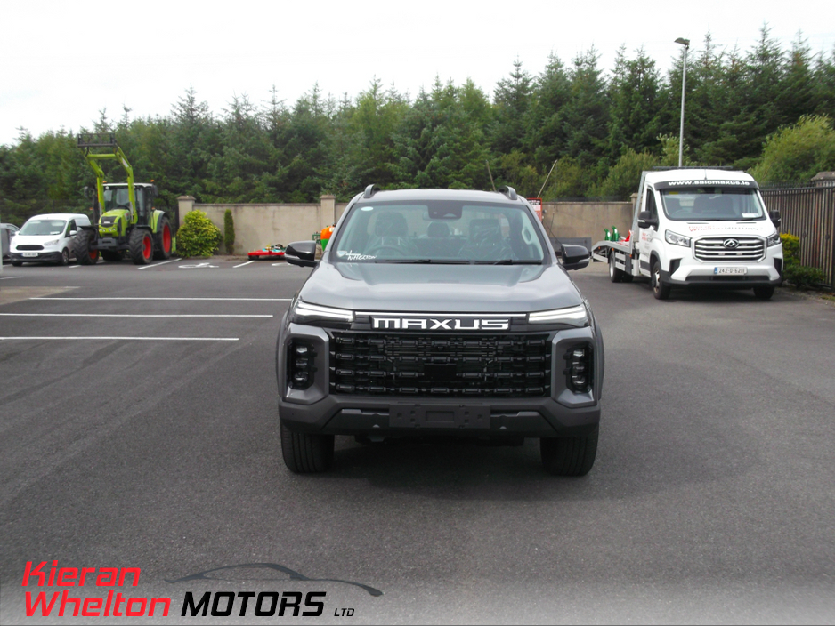 2025 Maxus T 60 2.0L Diesel For Sale Images
