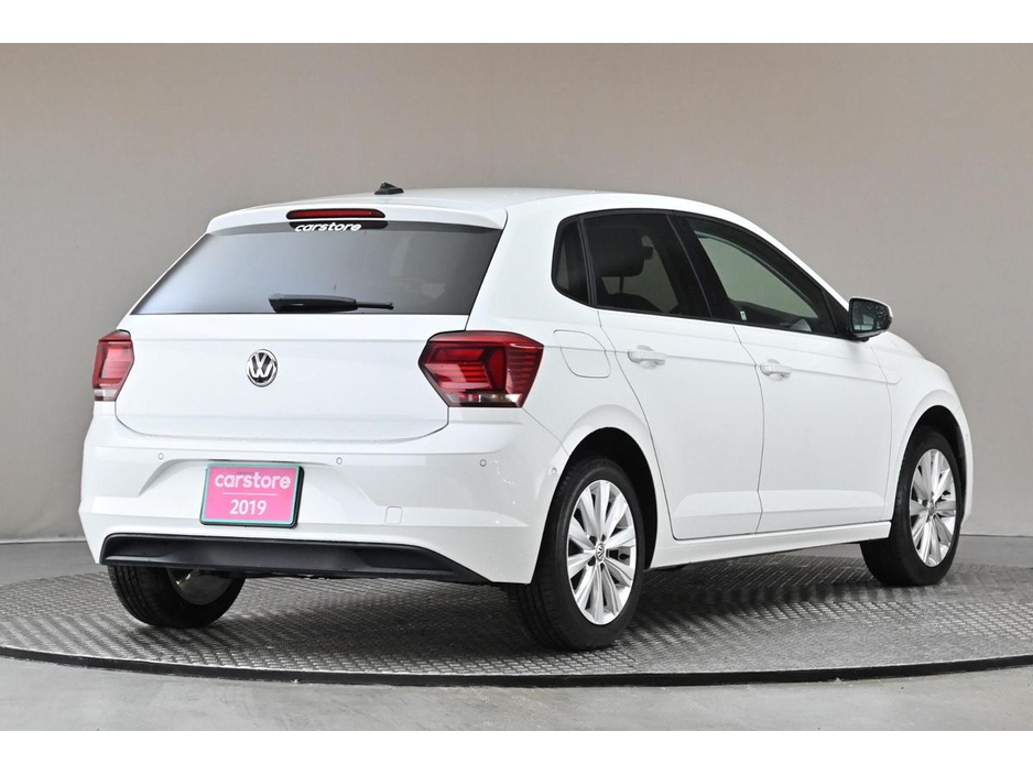Volkswagen Polo 1.0 TSI DSG COMFORTLINE *DIG DASH*REVERSE CAM*CARPLAY*ANDROID* — thumbnail 9