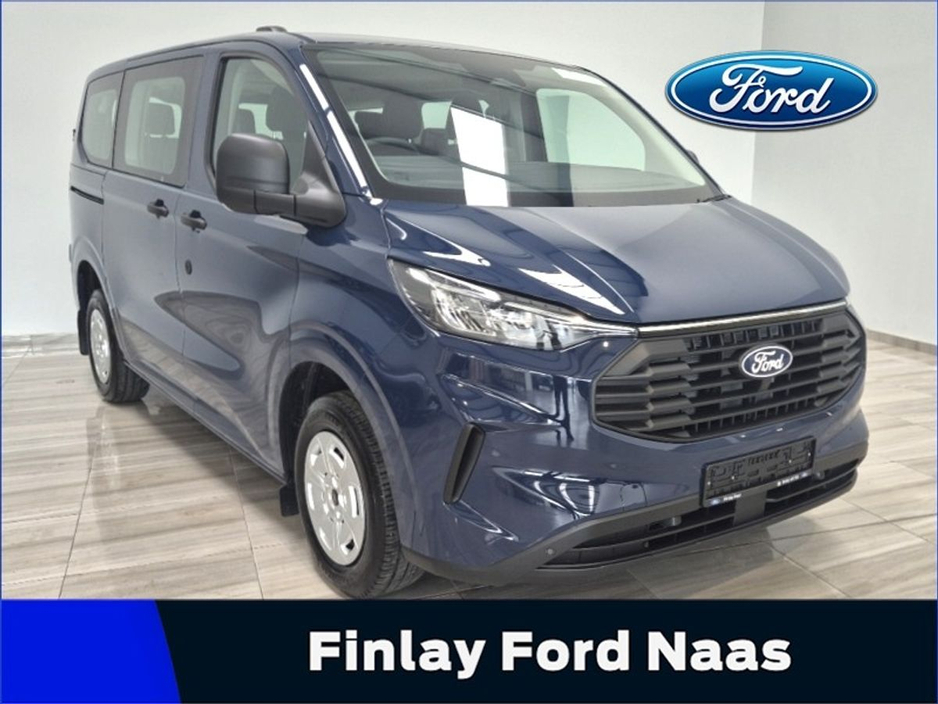 Used Ford Transit Custom 2026 in Kildare