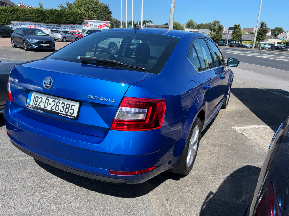 2019 Skoda Octavia 1L Petrol For Sale Images
