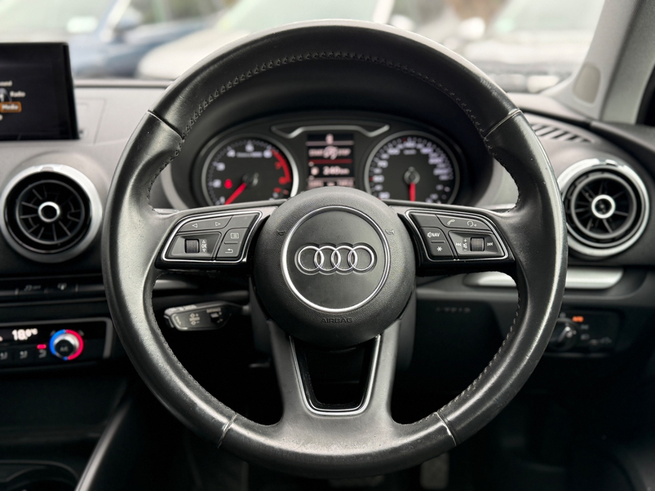 2017 Audi A3 1.4L Petrol For Sale Images