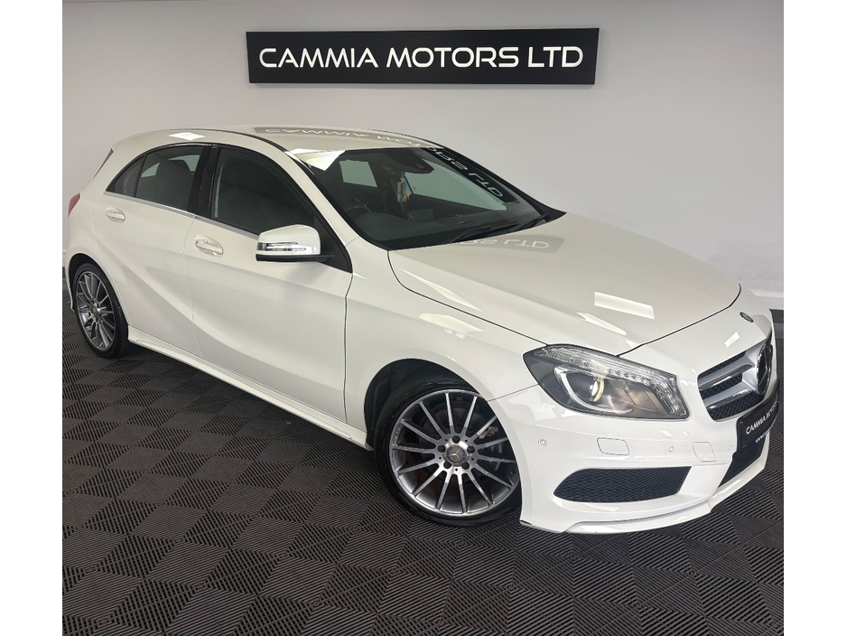 Used Mercedes-Benz A-Class 2015 in Dublin