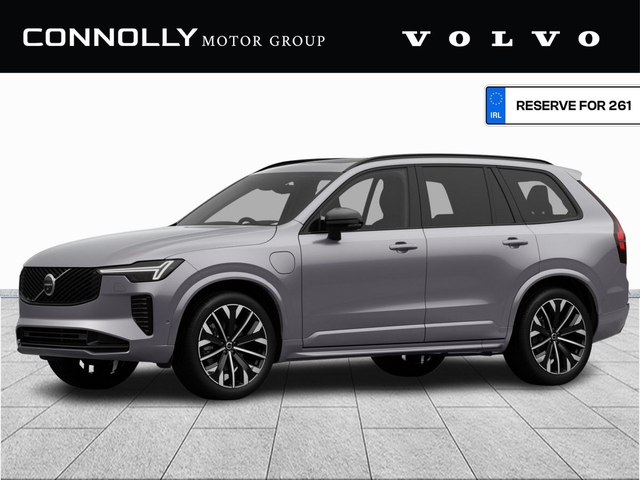 2026 VOLVO XC90 T8 Plus Dark €987pm