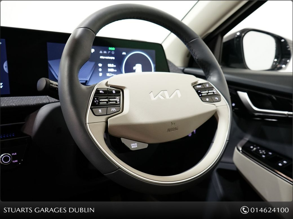 Kia EV6 Earth SEM 5DR Auto - FSH - Warranty untill July 2013 up to 150000 kilo — thumbnail 14
