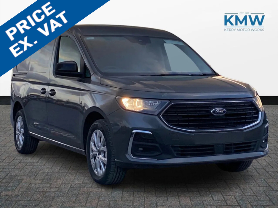 Used Ford Transit Connect 2026 in Kerry