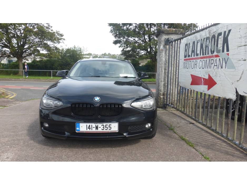 2014 BMW 1 Series 2L Diesel For Sale Images