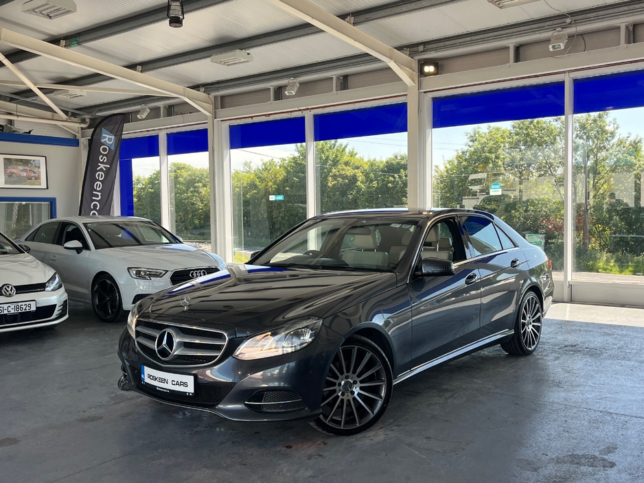 Used Mercedes-Benz E-Class 2015 in Cork