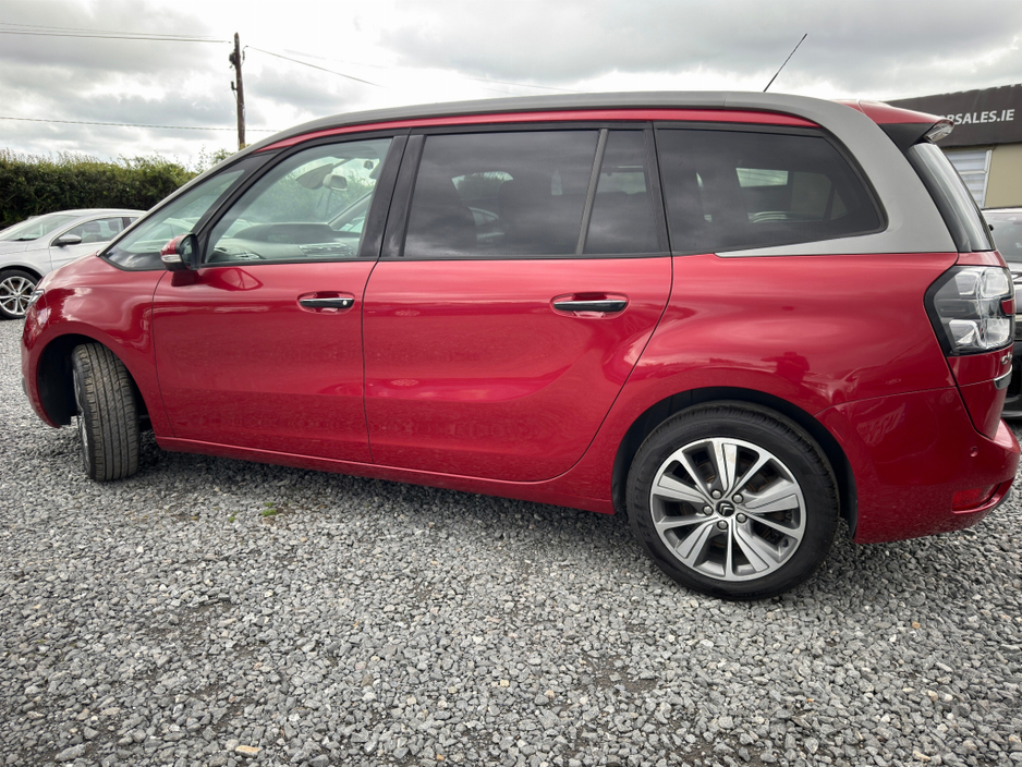 2018 Citroen Grand C4 Picasso 1.6L Petrol For Sale Images