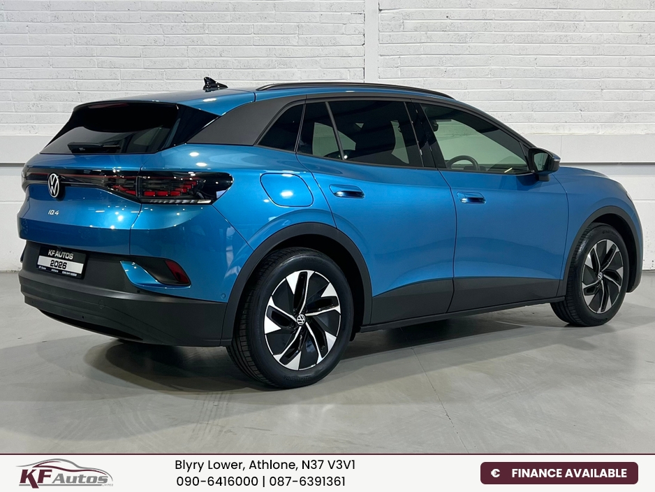 2026 Volkswagen ID.4 0L Electric For Sale Images