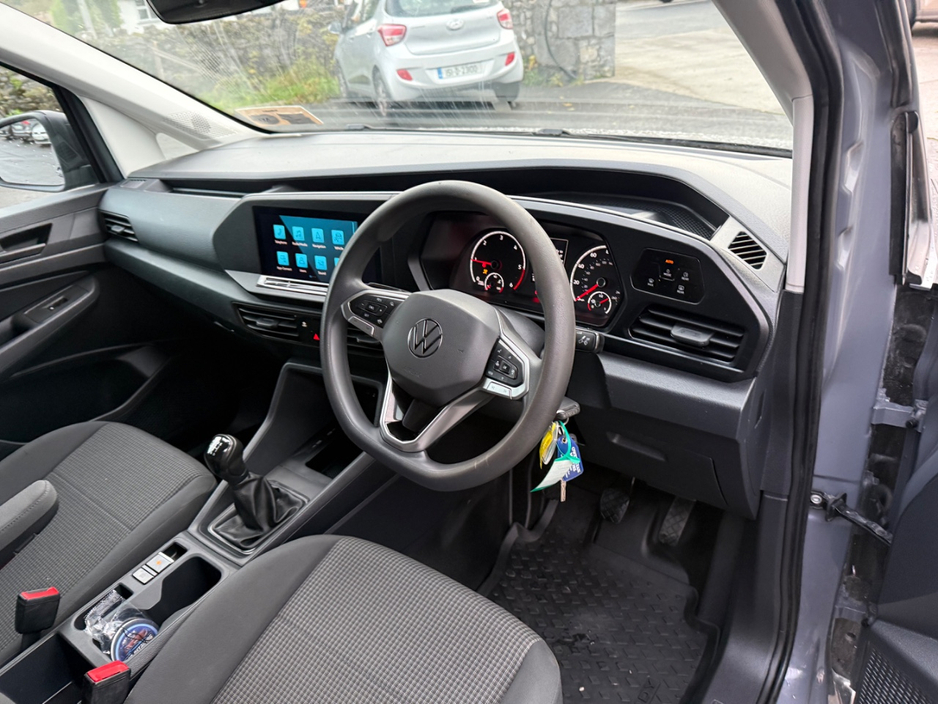 2024 Volkswagen Caddy 2L Diesel For Sale Images