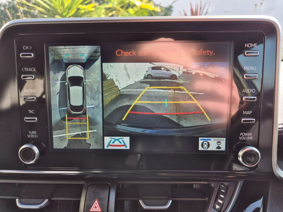 Toyota C-HR 1.8 HYBRID / SOL NERO EDITION WITH SAFETY PACK / TAX €160 — thumbnail 23