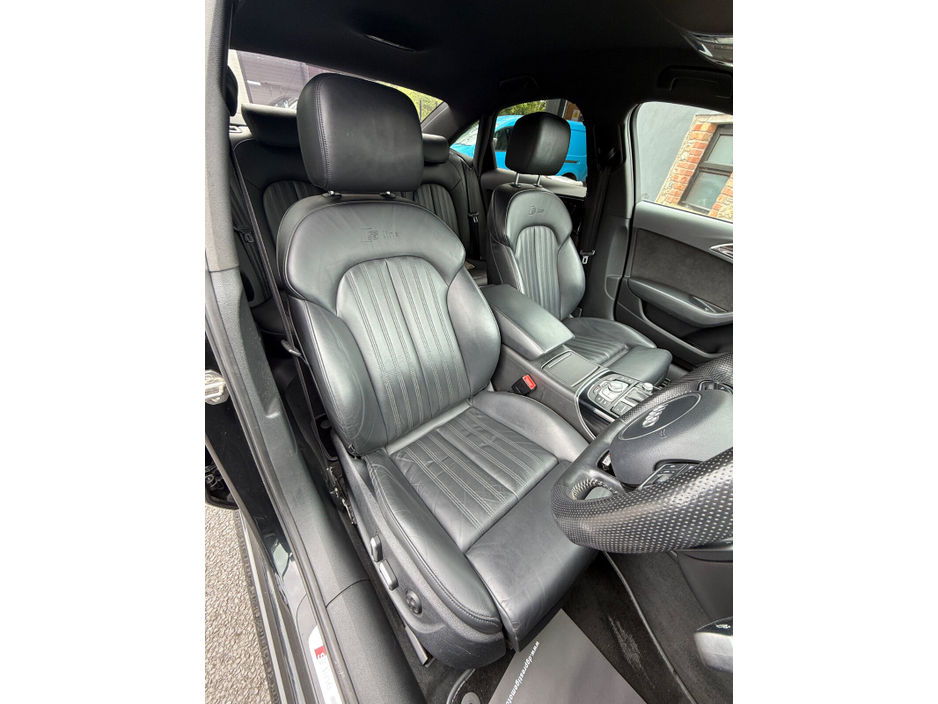 2017 Audi A6 2L Diesel For Sale Images