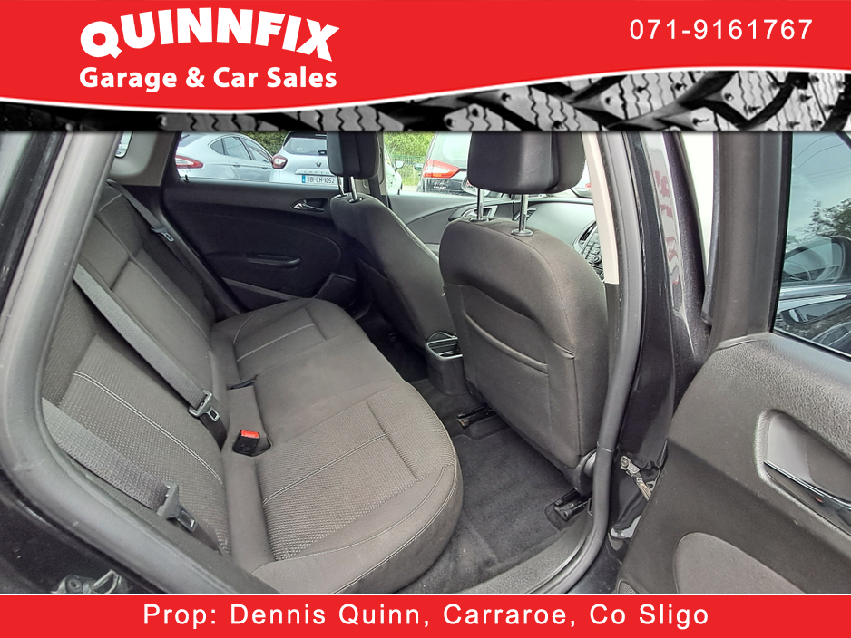 2013 Opel Astra 1.2L Diesel For Sale Images