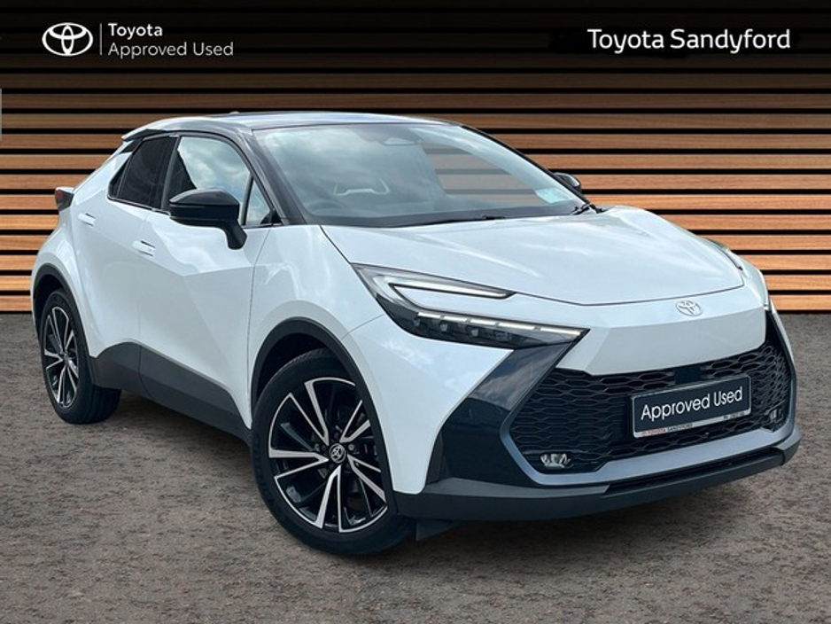 Used Toyota C-HR 2024 in Dublin