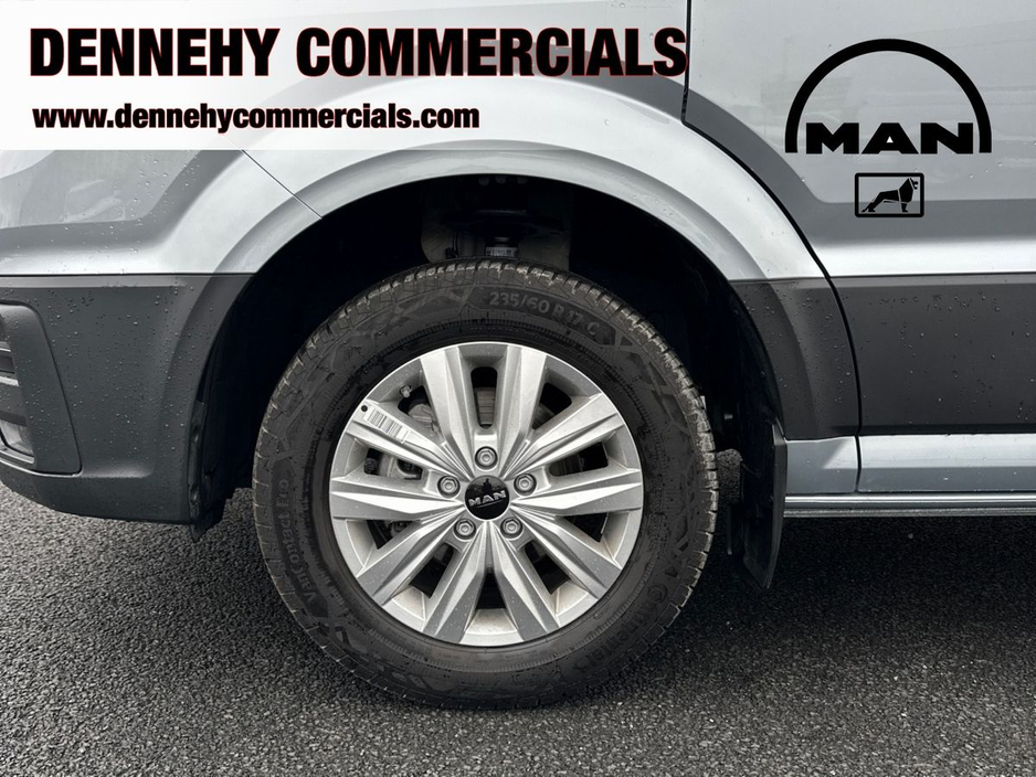 2026 MAN TGE 2L Diesel For Sale Images