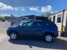 2019 Dacia Duster 1.6L Petrol For Sale Images