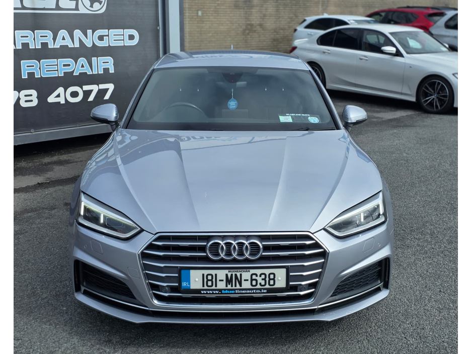 2018 Audi A5 2L Diesel For Sale Images