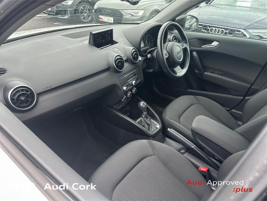Audi A1 SPORTBACK 1.0TFSI 95BHP S-LINE BLACK EDITION AUTOMATIC — thumbnail 11